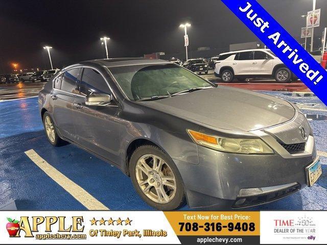 used 2010 Acura TL car, priced at $8,994