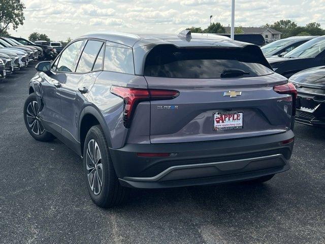 new 2024 Chevrolet Blazer EV car, priced at $41,656