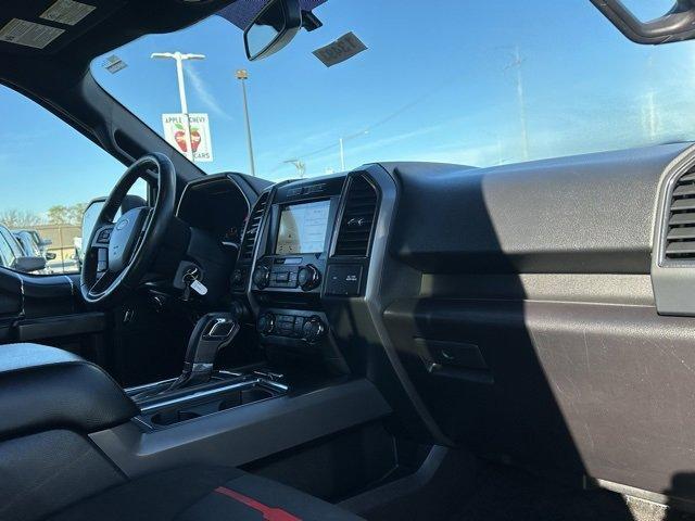 used 2017 Ford F-150 car, priced at $22,480