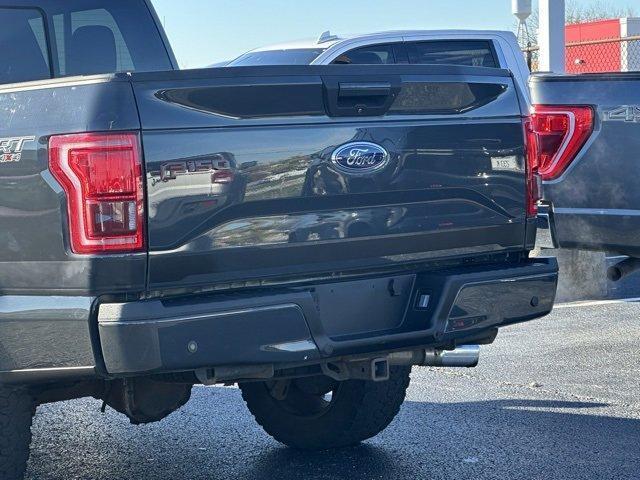 used 2017 Ford F-150 car, priced at $22,480