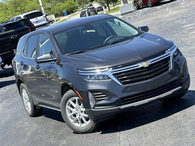 used 2022 Chevrolet Equinox car, priced at $24,449