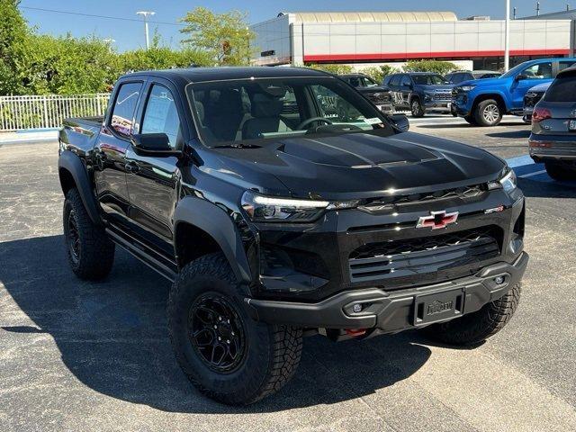 new 2024 Chevrolet Colorado car, priced at $57,225