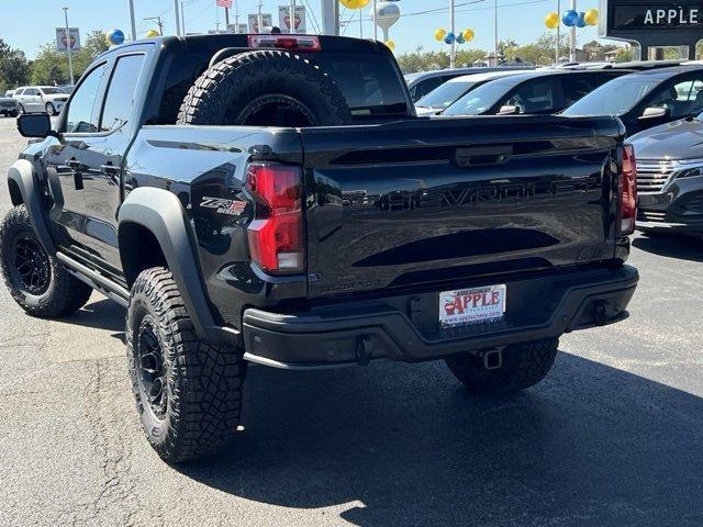 new 2024 Chevrolet Colorado car, priced at $57,225