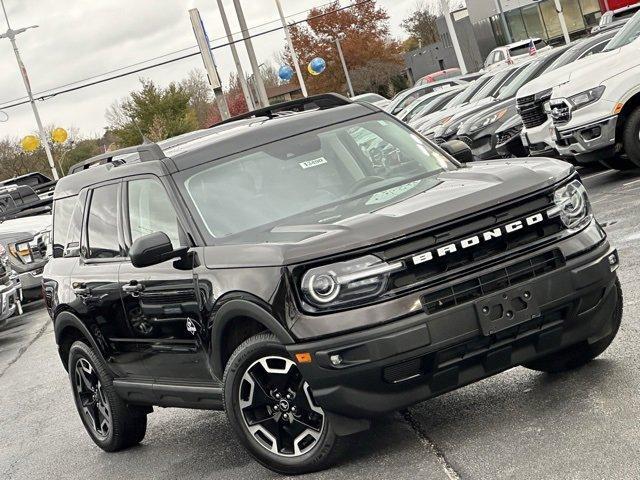 used 2021 Ford Bronco Sport car, priced at $21,991