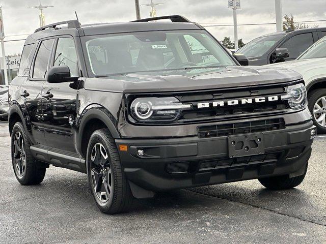 used 2021 Ford Bronco Sport car, priced at $21,991