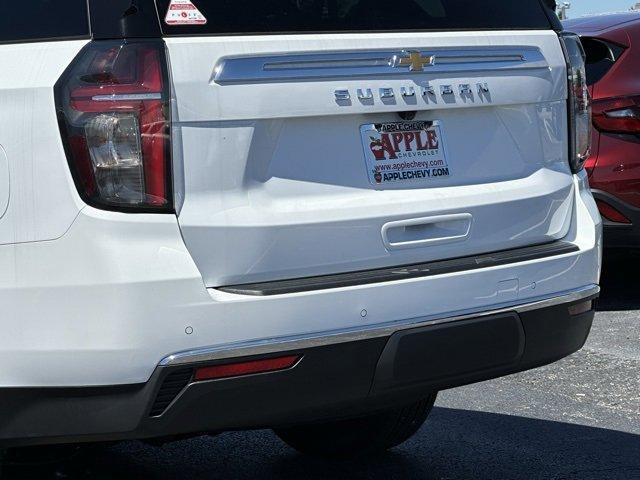 new 2024 Chevrolet Suburban car, priced at $59,745