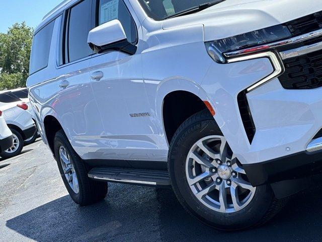 new 2024 Chevrolet Suburban car, priced at $59,745