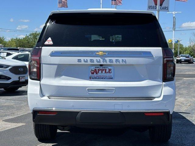 new 2024 Chevrolet Suburban car, priced at $59,745