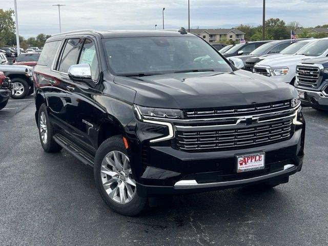 new 2024 Chevrolet Suburban car, priced at $76,862