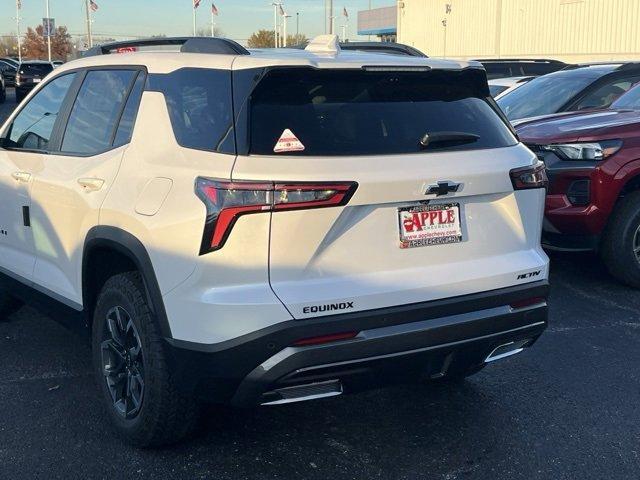 new 2025 Chevrolet Equinox car, priced at $38,015