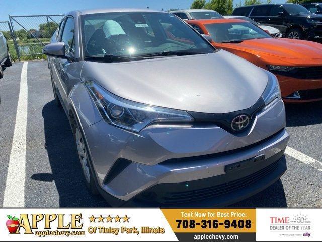 used 2019 Toyota C-HR car, priced at $18,449