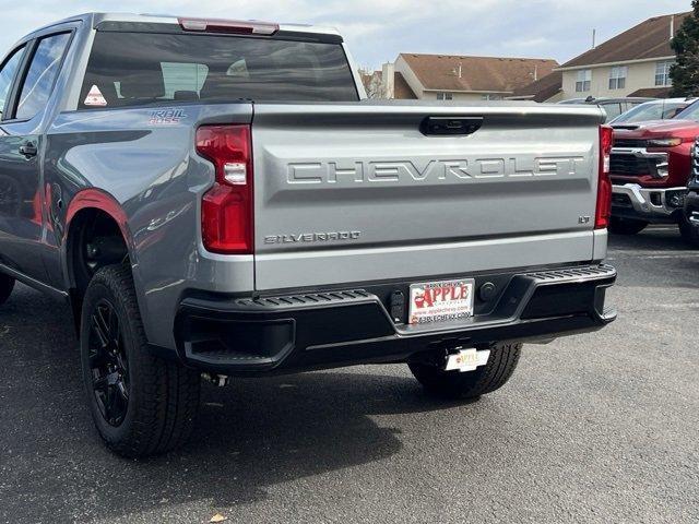 new 2025 Chevrolet Silverado 1500 car, priced at $53,689