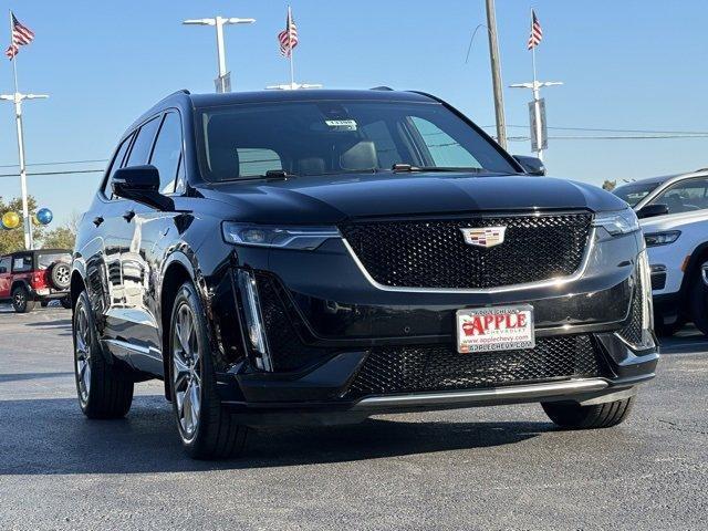 used 2020 Cadillac XT6 car, priced at $29,777