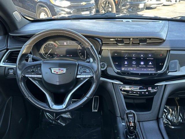 used 2020 Cadillac XT6 car, priced at $29,777