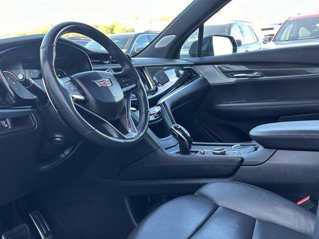 used 2020 Cadillac XT6 car, priced at $29,777