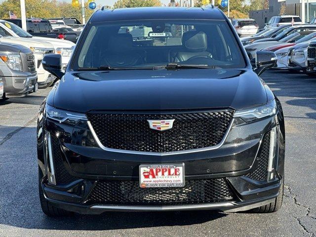 used 2020 Cadillac XT6 car, priced at $29,777