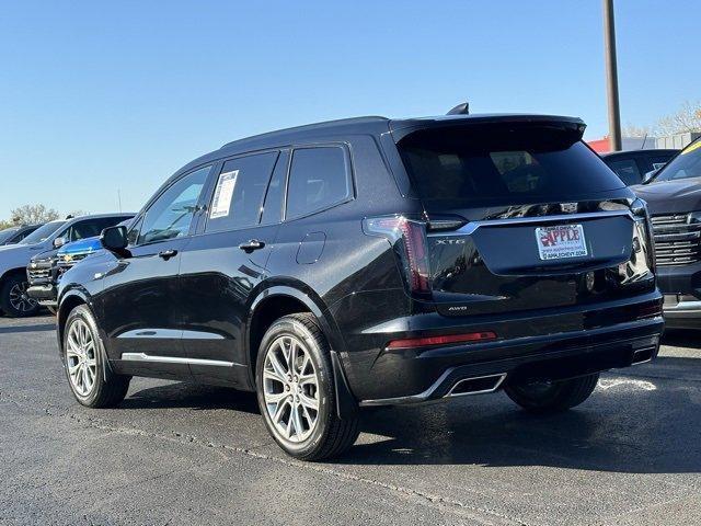 used 2020 Cadillac XT6 car, priced at $29,777