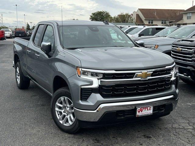 new 2025 Chevrolet Silverado 1500 car, priced at $47,019