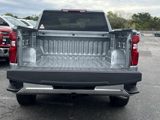 new 2025 Chevrolet Silverado 1500 car, priced at $47,019