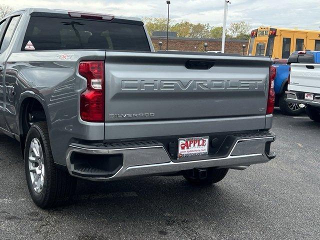 new 2025 Chevrolet Silverado 1500 car, priced at $47,019