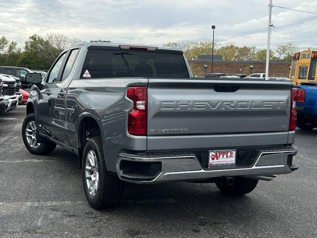 new 2025 Chevrolet Silverado 1500 car, priced at $47,019