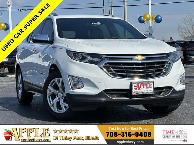 used 2019 Chevrolet Equinox car, priced at $20,686