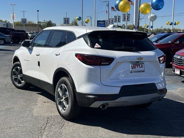 new 2025 Chevrolet Blazer car, priced at $34,767