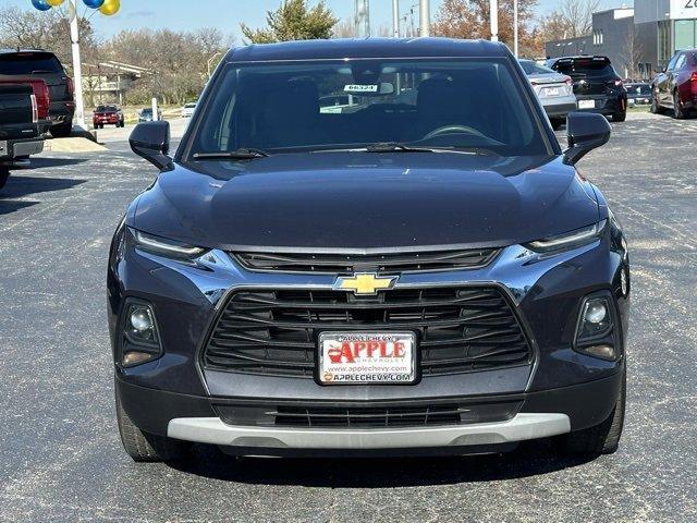 used 2021 Chevrolet Blazer car, priced at $21,688