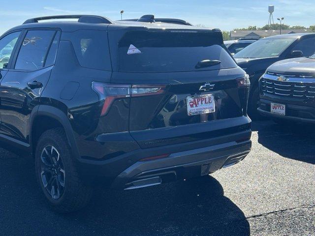 new 2025 Chevrolet Equinox car, priced at $36,127