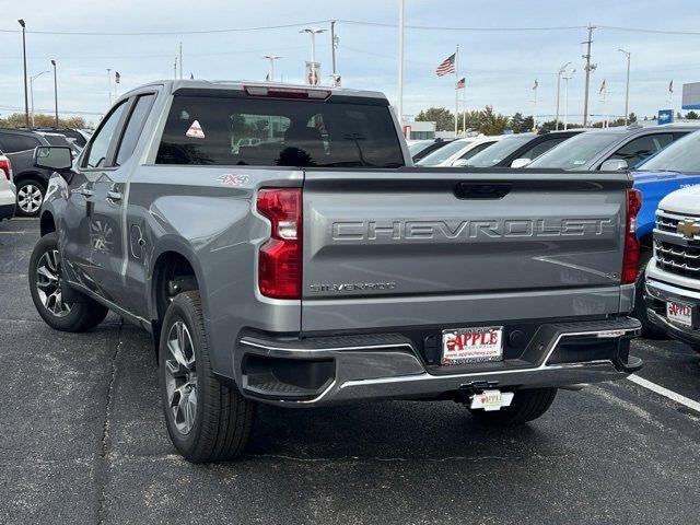 new 2025 Chevrolet Silverado 1500 car, priced at $47,755