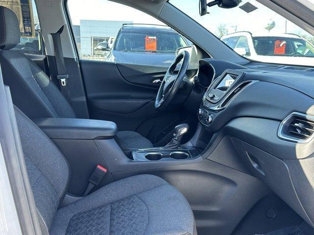 used 2022 Chevrolet Equinox car, priced at $20,687