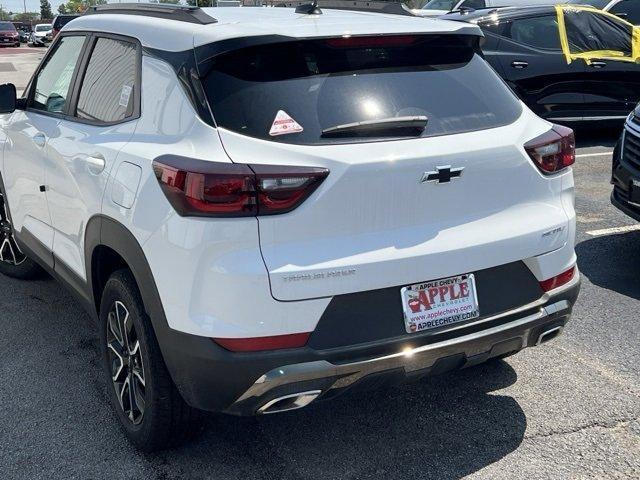 new 2024 Chevrolet TrailBlazer car, priced at $26,226