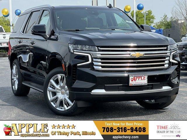 new 2024 Chevrolet Tahoe car, priced at $78,960