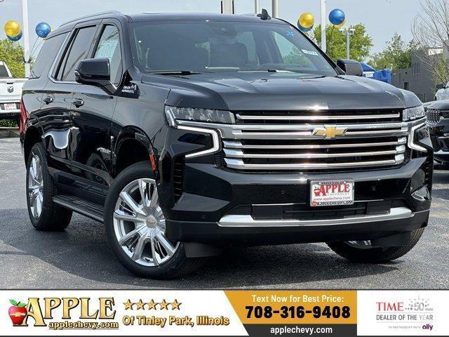 new 2024 Chevrolet Tahoe car, priced at $81,659