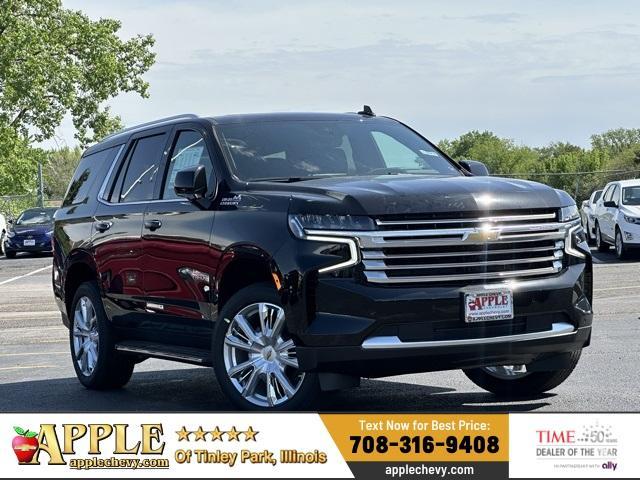 new 2024 Chevrolet Tahoe car, priced at $84,660
