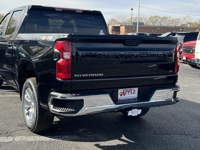 new 2025 Chevrolet Silverado 1500 car, priced at $49,365