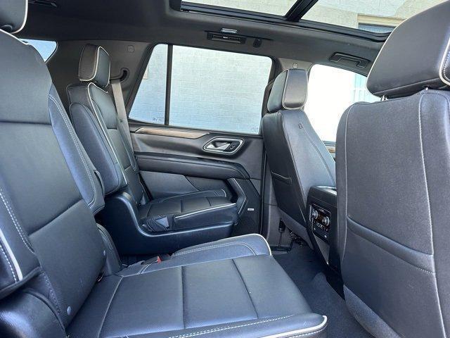 used 2023 Chevrolet Tahoe car, priced at $64,449