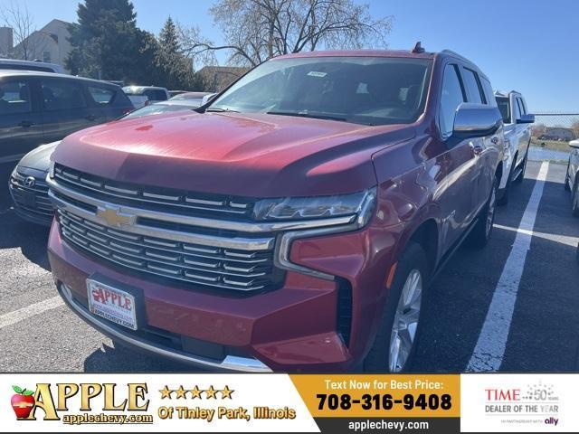 used 2023 Chevrolet Tahoe car, priced at $66,833