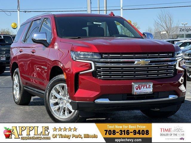 used 2023 Chevrolet Tahoe car, priced at $66,446