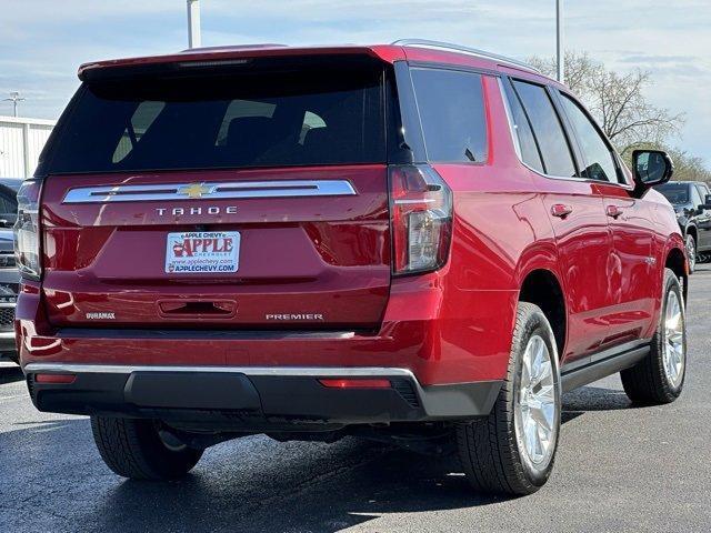 used 2023 Chevrolet Tahoe car, priced at $62,999