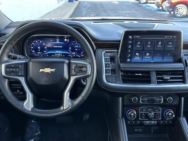 used 2023 Chevrolet Tahoe car, priced at $62,999