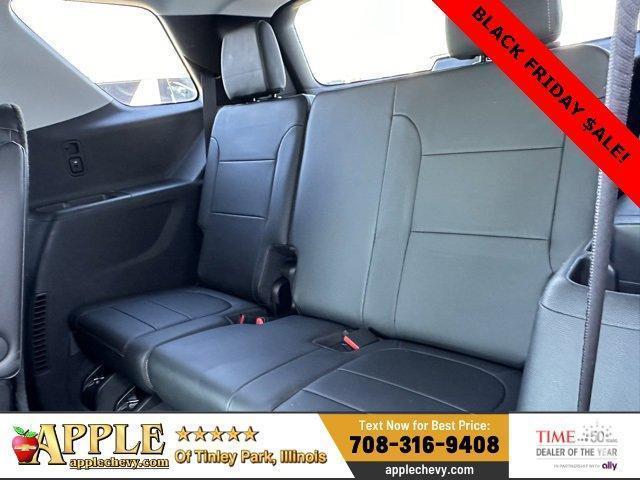 used 2021 Chevrolet Traverse car, priced at $23,994