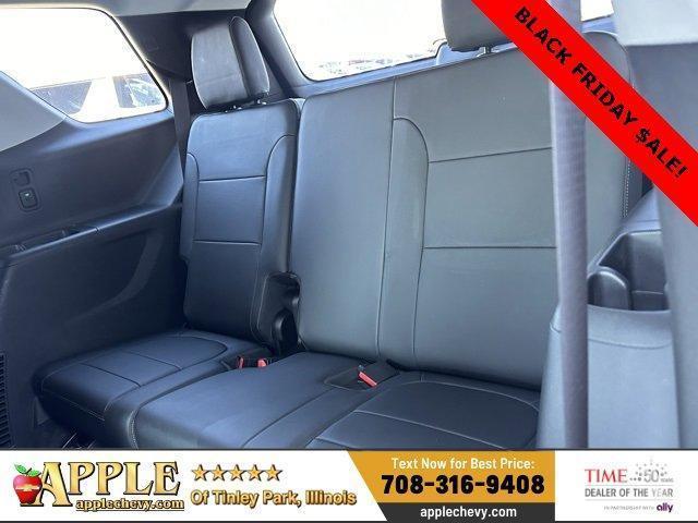 used 2021 Chevrolet Traverse car, priced at $23,994