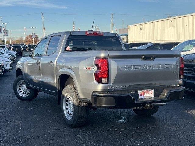 new 2024 Chevrolet Colorado car, priced at $33,315