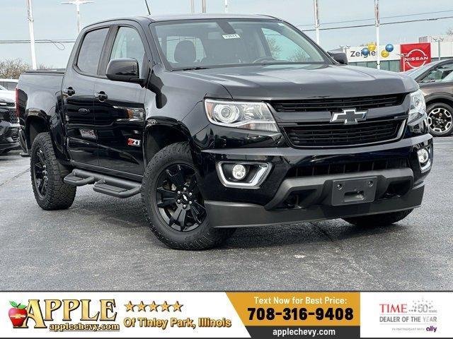 used 2020 Chevrolet Colorado car, priced at $27,488