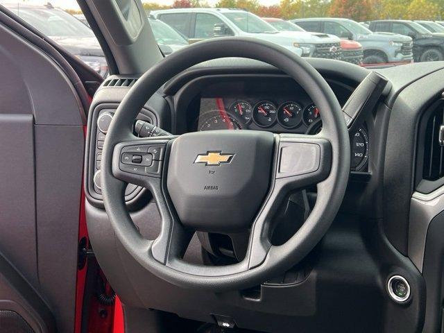 new 2025 Chevrolet Silverado 1500 car, priced at $44,949