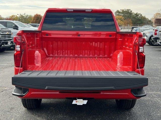 new 2025 Chevrolet Silverado 1500 car, priced at $44,949