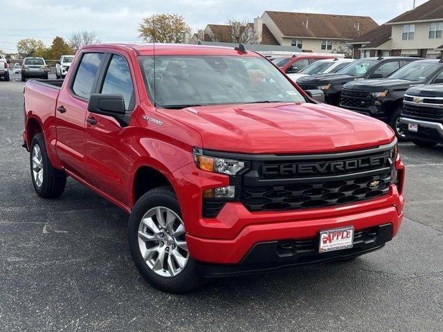 new 2025 Chevrolet Silverado 1500 car, priced at $44,949