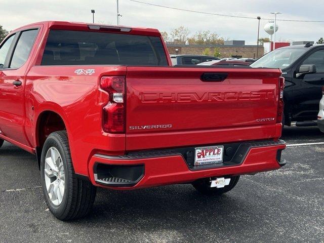 new 2025 Chevrolet Silverado 1500 car, priced at $44,949