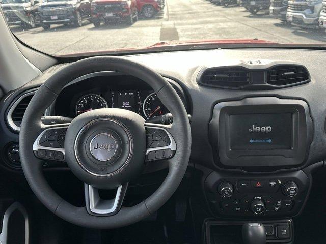 used 2020 Jeep Renegade car, priced at $15,994